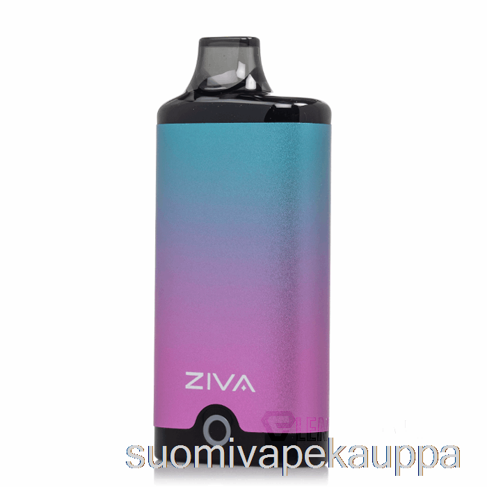 Vape Box Yocan Ziva 510 Akku Sininen Violetti Gradientti